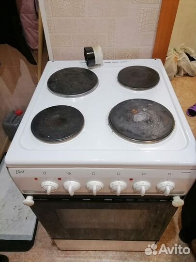 Плита электрическая