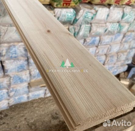 Вагонка-штиль