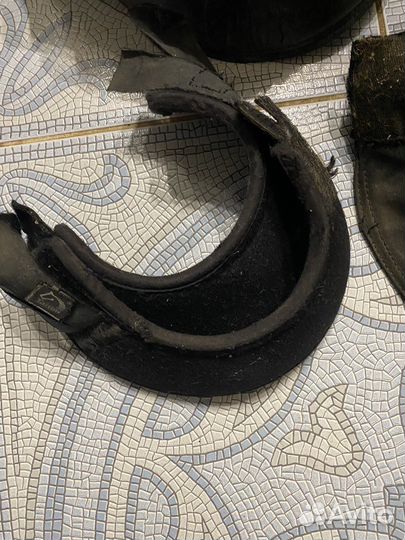 Ногавки для лошади