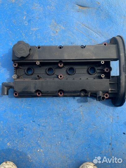 Daewoo nexia крышка клапанов