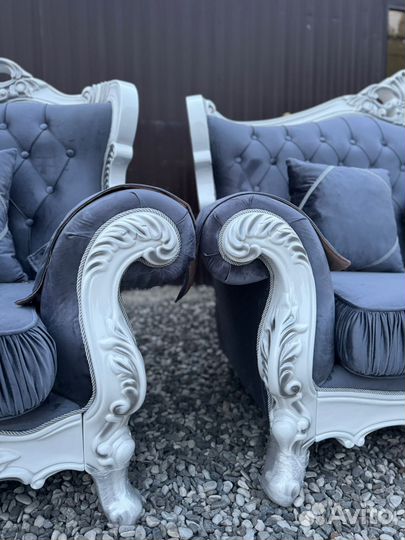 Мягкая мебель диваны и кресла