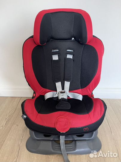 Автокресло Carmate Ailebebe Swing Moon Premium