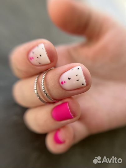 Мастер маникюра