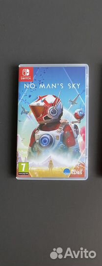 Zelda breath of the wild и No Mans sky