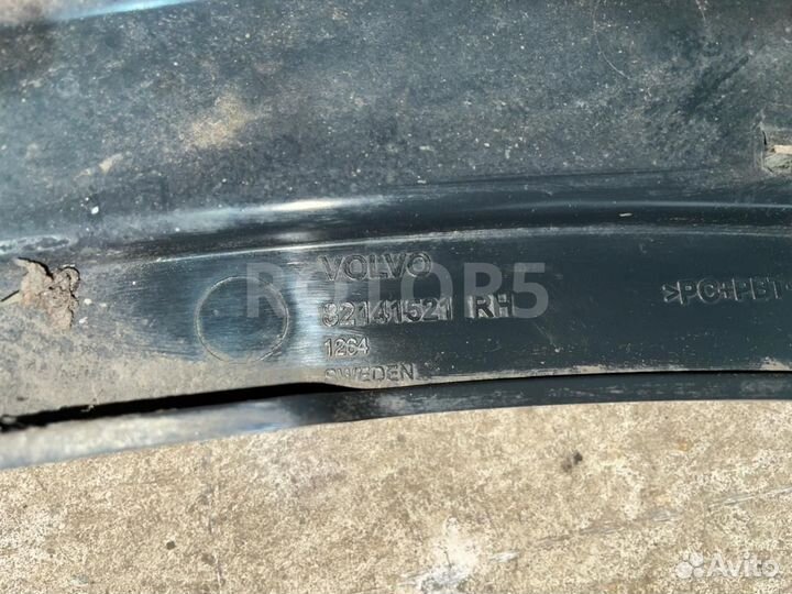 Ступеньки кабины правое Volvo FH 3 2015 82819477