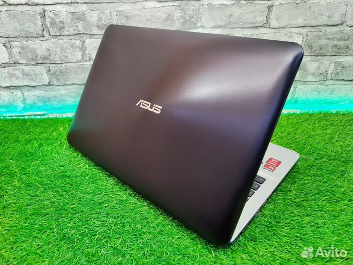 Мультимедийный Asus A8-7410 AMD R5 RAM8Gb HDD1Tb