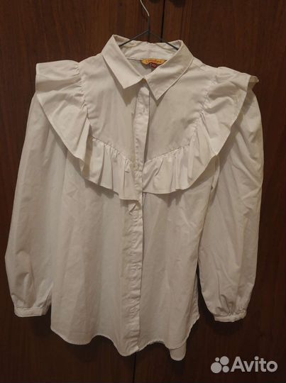 Рубашка для девочки