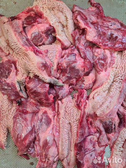 Щеки говяжьи