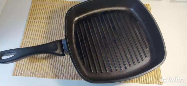Сковорода гриль