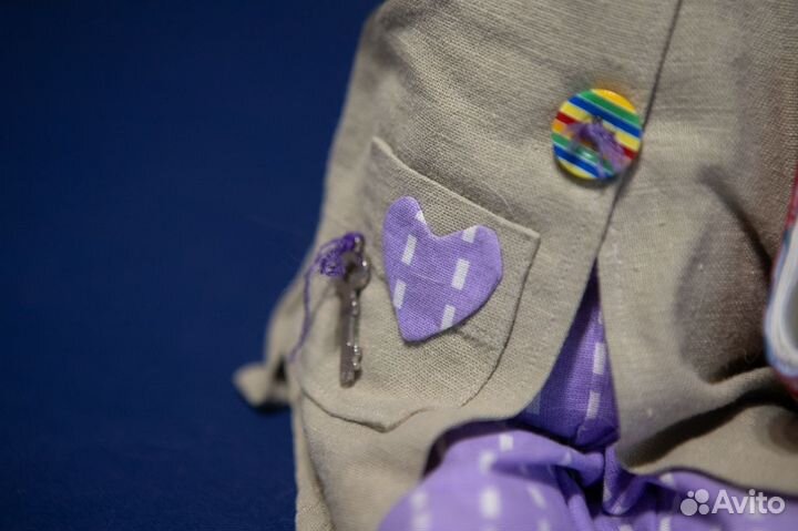 Кукла Тильда. Сплюхи