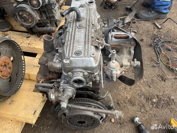 Двигатель Mazda 323 1.5 E5