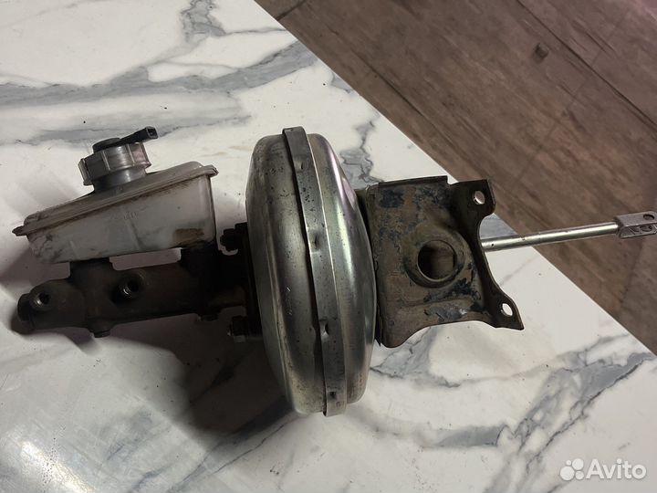 Вакумник ваз 2114с гтц