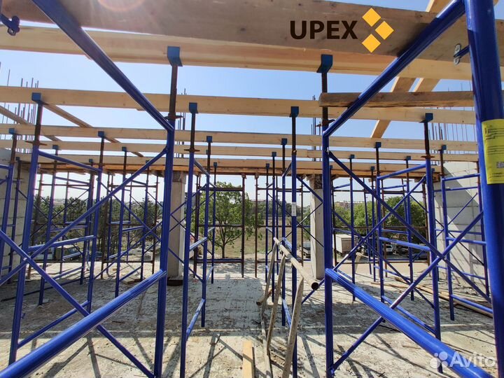 Опалубка перекрытий