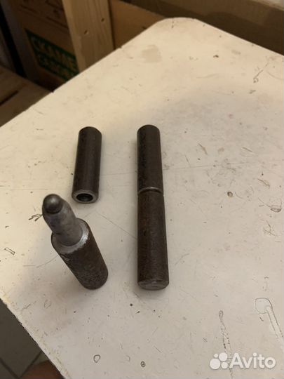 Петли приварные