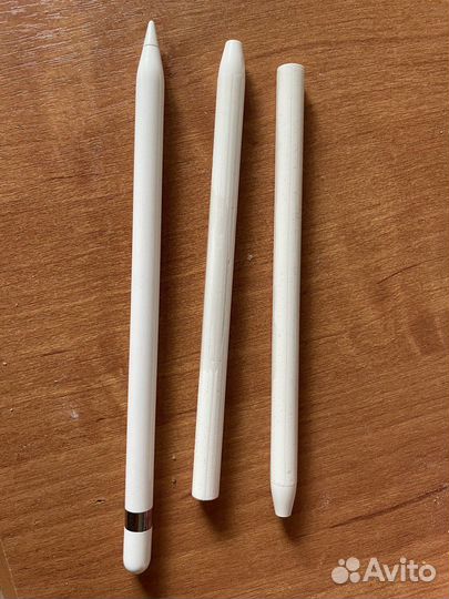 Стилус apple pencil 1.аккумулятор.корпус