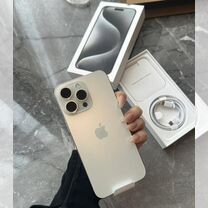 iPhone 15 Pro Max, 256 ГБ