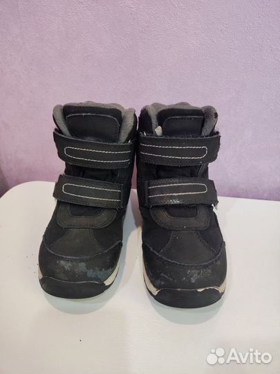Ботинки зимние детские ортопедические 30