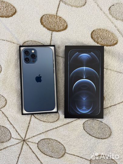 iPhone 12 Pro Max, 256 ГБ