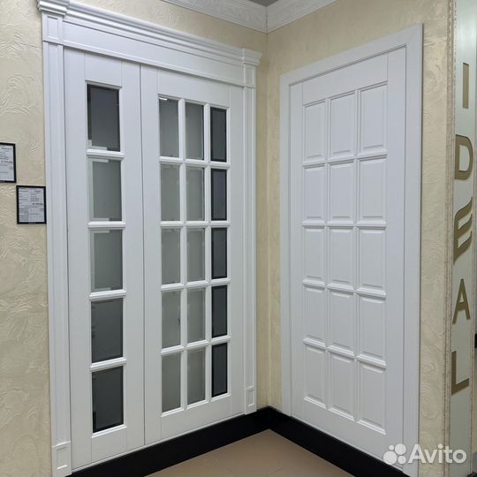 Двери межкомнатные