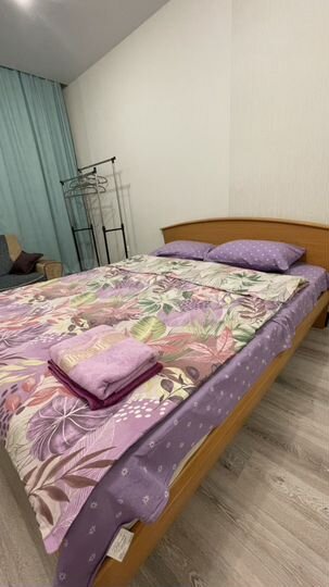 Квартира-студия, 38 м², 3/17 эт.