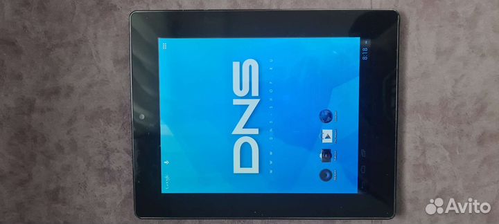 Планшет DNS M83w