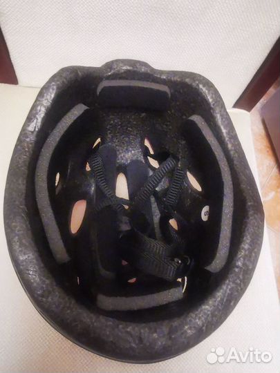 Детский шлем р.S (46-51см), новый