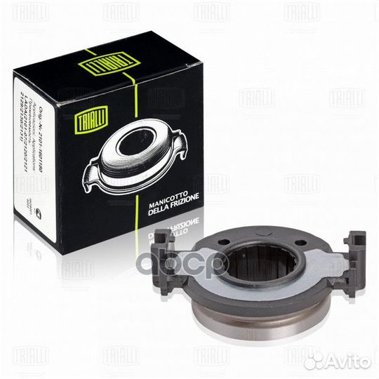 Муфта выкл. сцеп. Peugeot 206 (00) /307 (00) 1