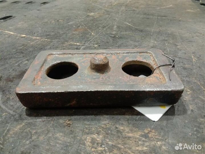 Проставка рессоры Маз 54440B9-1420-031 ямз-65101