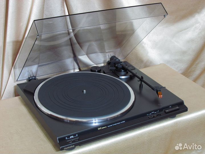 Проигрыватели винила Technics Pioneer Blaupunkt