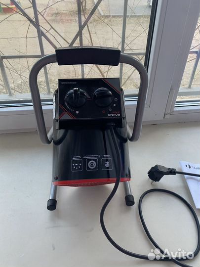 Тепловая пушка электрическая