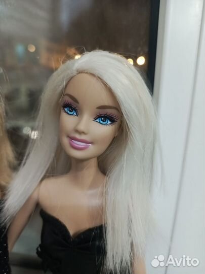 Кукла барби barbie GG 90 х нулевых