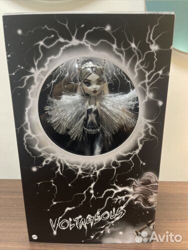 Куклы Monster High Haunt Couture 2022-2023