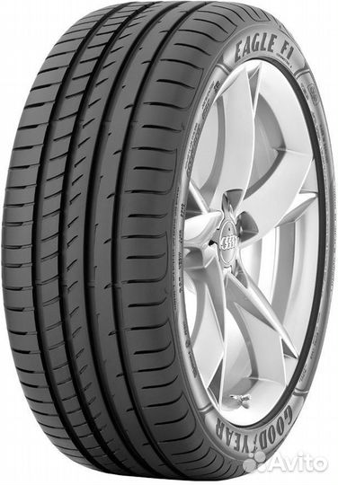 Goodyear Eagle F1 Asymmetric 2 225/40 R18