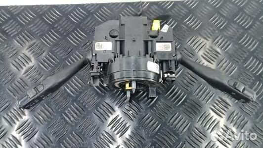 Переключатель поворотов и дворников (стрекоза) vol