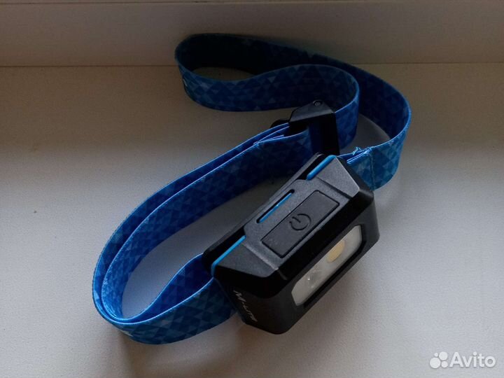 Налобный фонарь