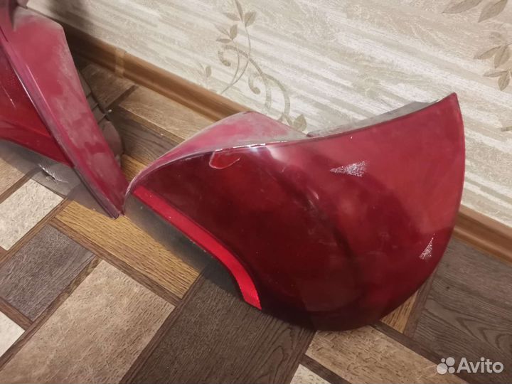 Фонари ford mondeo mk2