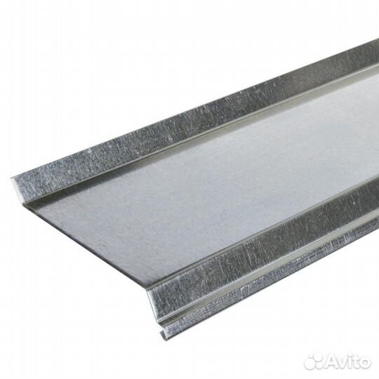 Жестяные подоконники для отлива воды