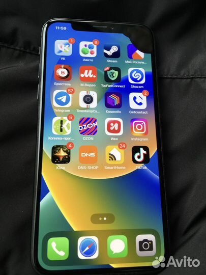 iPhone X, 64 ГБ