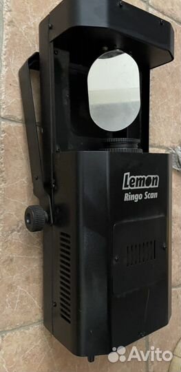 Lemon Ringo Scan на запчасти