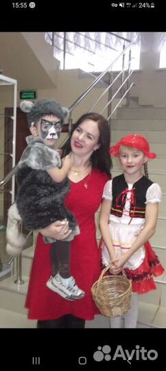 Карнавальный костюм для детей