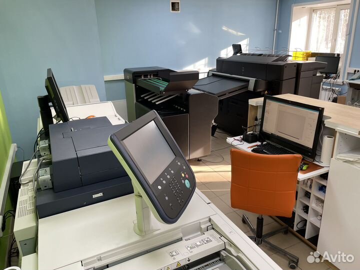 Печать чертежей, проектной документации