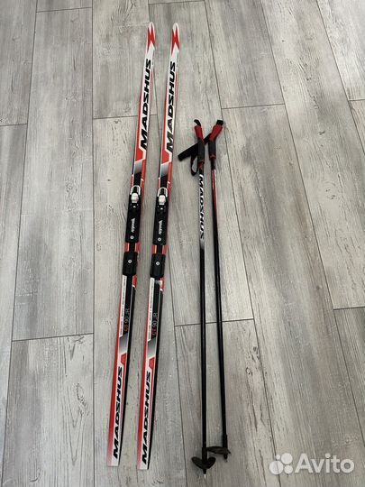 Беговые лыжи Madshus CT90JR