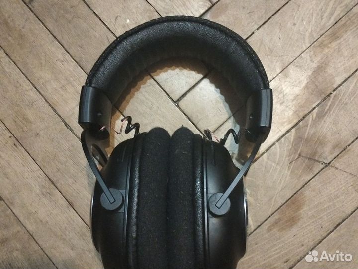 Наушники logitech g pro x