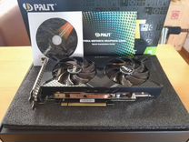 RTX 2060 Super 8Gb (Гарантия) Palit