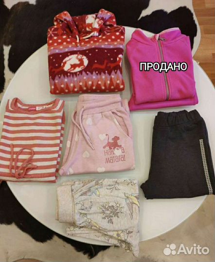 Вещи для девочки