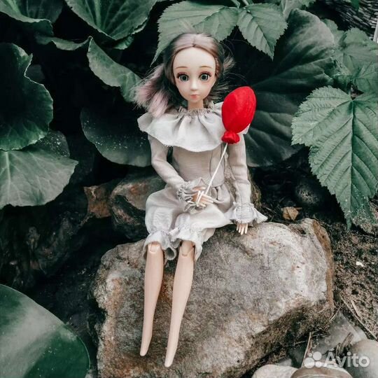 Одежда для кукол барби и монстр хай