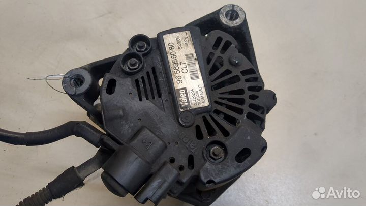 Генератор Fiat Scudo, 2005