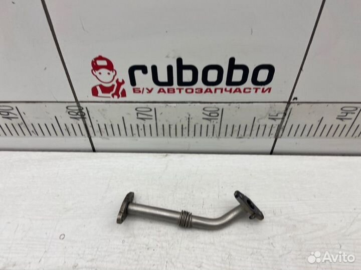 Трубка турбины Mercedes E-Class W212 651.924 2015