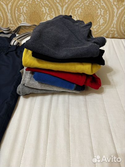 Одежда для мальчика 110+ бесплатно пакетом
