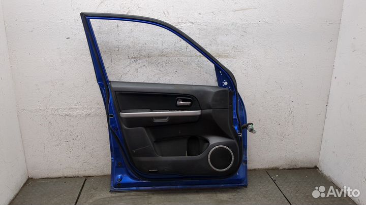 Дверь боковая левая передняя Suzuki Grand Vitara, 2008